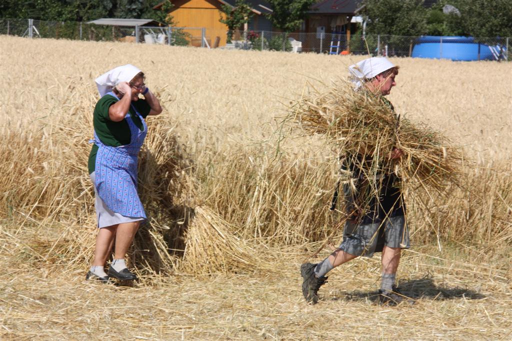 2013-08-16. bis 18. Rechnitzer Dreschkirtag